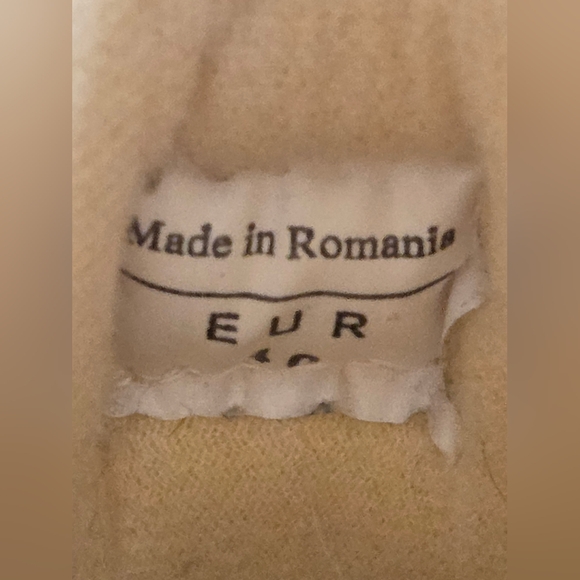 Last Day Sale🔥Brown Fury Fashion Boots winter, Made in Romania Sz US 9 woman - Picture 10 of 11